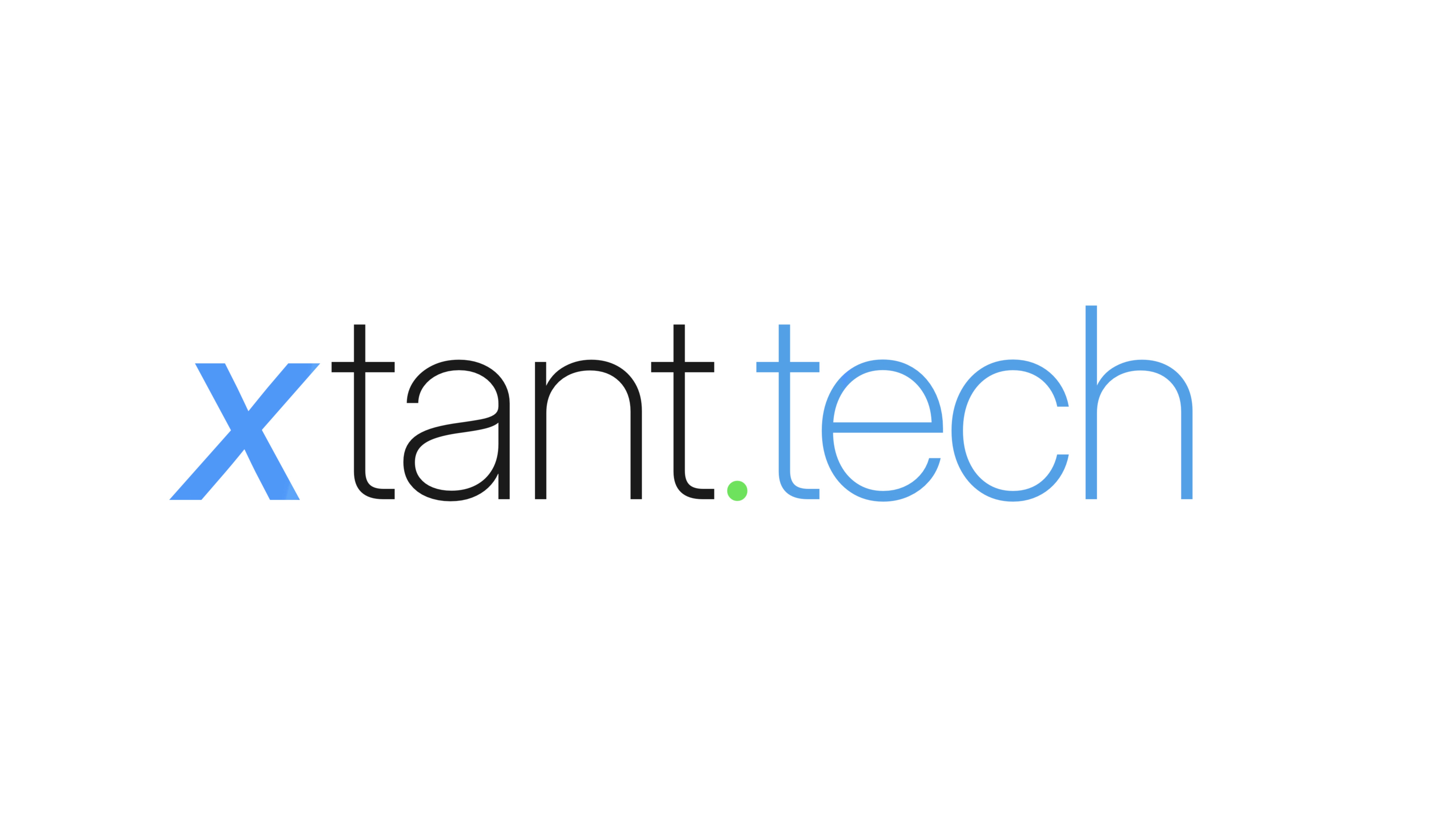 Xtant.tech Logo